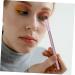 Healeved 10 Pcs Horsehair Eyeshadow Brush Eyeshadow Brush Travel Makeup Brush Purple Nylon Wool - Buy Online on GoSupps.com