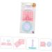 Zerodeko Cake Decorating Tools Cookie Biscuit Mold Baking Mold Plastic Embossed Stamper Shaped Cookie Molds Cake Molds - Buy Online on GoSupps.com