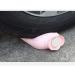 Dlandz Mini Hot Water Bottle 350ml Beige Hand & Foot Warmer | Perfect for Belly Comfort | International Shipping - Buy Online on GoSupps.com