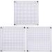 36/64/100 Grids Nails Art Rhinestones Storage Box Acrylic Jewelry Display Box Storage For Salons 100 Squares - Buy Online on GoSupps.com