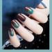 Allenbelle UV Nail Polish Thermo Set - 4 Color Shellac Gel Nail Art with Gift Box | Color Changing Soak Off UV Gel 060 - Buy Online on GoSupps.com