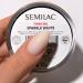  Semilac Semilac Builder Thixo Gel Sparkle White 15g - Build with Shine for Nail Extension and Builder - UV LED - Tiksotrope and Self Smoothing - White Cover Gel with Glitter - Buy Online on GoSupps.com