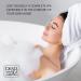 Dead Sea Collection Coconut Bath Salts 970g - Nourishing Essential Body Care for Skin and Muscle Relaxation - Buy Online on GoSupps.com