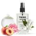 TWINS Impression of Noa | Perfume for Women Eau de Parfum | No.11133 | 3.4 Fl Oz / 100 ml Cacharel Noa Impression
