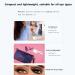 Buy Electric Eyelash Curler - Quick Safe & USB Rechargeable | Long-Lasting Natural Curls with 2 Temperature Settings - Buy Online on GoSupps.com