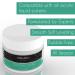 Karlash Professional Acrylic Powder - Crystal Clear 2oz - Made in USA - Buy Online on GoSupps.com