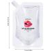 Transparent Lip Gloss Lip Gloss Base Gel Transparent Lip Gloss Base Basis Lip Makeup Primer Lip Gloss Base Diy Lip Glow Lip Gloss DIY Handmade Lip Gloss (Transparent 100ML) - Buy Online on GoSupps.com
