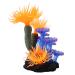 JULYKAI Artificial Coral Aquarium Decoration Aquarium Coral Simulation Coral for Home Decoration
