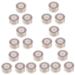 Beavorty 21 Rolls Lace Double Eyelid Sticker Double Sided Tape Double Eyelid Tape Eyes Makeup Accessories