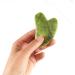 Sage Owl Gua Sha Face Massager Tool - Anti-Aging Jade Stone Sculptor for Neck & Jawline - Essential Skin Care Routine Tool - Buy Online on GoSupps.com