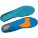 Pro 11 Wellbeing Titan Orthotic Sports Insole - Dual Shock Balance for Over Pronation & Plantar Fasciitis | Size 38/39.5 EU - Shop Internationally - Buy Online on GoSupps.com
