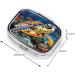 Colorful Sea Turtle Pill Case | 2 Compartment Small Travel Pill Box Organizer for Purse & Travel Gifts - Buy Online on GoSupps.com