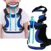 SFKLYU Children Spine Orthosis Back Brace Neck Support Cervical Spine Postoperative Fixed Support Rehabilitation Device Adjustable Cervical Oblique Brace Protective Gear