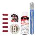 Fake plasma and makeup wax and blood cream blood scars fake wounds wax blade makeup effect tool set