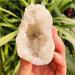 Natural Agate Geode Raw Gemstone Crystal Hole Specimen ContainsReiki Clean Crystal Clusters Beautiful Stones NaturalReiki Decoration (Color : 4-5cm Size : 2pc) 2pc 4-5cm - Buy Online on GoSupps.com