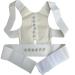 Adjustable Posture Back Brace Support Belt Lumbar Waist Shoulder Corset Spine Support Posture Correction Back Support Bk XL - Buy Online on GoSupps.com