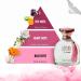 Pink Floral Eau De Perfum | Eau De Perfum | Long Lasting Fragrance Perfum | For Men & Women | 100ml - Buy Online on GoSupps.com