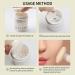 Erinde Pink Translucent Matte Setting Powder - Long-Lasting Oil Control & Soft Focus Effect | International Shipping Available - Buy Online on GoSupps.com