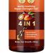 Huile pour renforcer les cheveux - Soin contre la casse et la s cheresse - Huile nourrissante en profondeur pour cheveux boucl s et lisses pour la maison le voyage le dortoir l'h tel - Buy Online on GoSupps.com