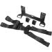 Universal Car Child Seat Restraint Anchor Mounting Kit for ISOFIX Latch Interface Bracket - Buy Online on GoSupps.com