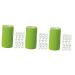 3pcs Compression Bandage Elastic Bandage