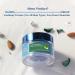 Blue Nectar Plant-Based Vitamin C Face Cream - Glowing Skin & Dark Spot Removal for Men | Green Apple & Almond Oil (13 Herbs 1.76Oz - Buy Online on GoSupps.com