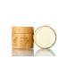 Raw Shea Butter with Coconut & Olive Oil (Vanilla & Coconut scent). 100% Natural Ghana Shea Butter whipped for Dry Skin Hair & Body - Pure Handmade Vegan Eco-friendly skincare - 100ml