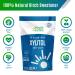 Health Garden Birch Xylitol Sweetener - Non GMO - Kosher - Made in USA - Keto Friendly | 5 lbs - Buy Online on GoSupps.com