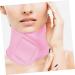 Cervical Membrane Neckline Pads - Anti-Aging Firming Neck Patches for Moisturizing and Care | Essential Oil Gel Mask in Pink - Best International Shipping - Buy Online on GoSupps.com