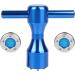 Gofotu Golf Weight 20g | 2pcs Golf Weights Wrench Kit for Titleist Scotty Cameron Putter Newport - Buy Online on GoSupps.com