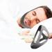 Babyfond Upgrade Anti Snore Chin Strap Larger Jaw Support Belt for CPAP Users Prevent Snoring Adjustable and Breathable Stop Snoring Sleep Aid for Men Women (Grey)