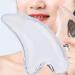 Redness plate natural resin made acupoints massage resin material Gua sha massage