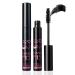 EONFAVE 5D Black Mascara. Waterproof sweat-proof and smudge-proof mascara for extremely long long-lasting lashes. Extra volume and definition. False lash effect. Volumizing effect.