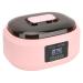 Wax Warmer Paraffin Wax Warmer Temperature Display with Handle for Face Legs Arms Eyebrows(#1)