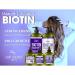 Biotin Scalp Stimulator 7.1oz - Hair Growth Treatment Oil - Buy Online on GoSupps.com