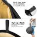 5-in-1 Photography Light Reflector Set (23.6in) with Handles & Carrying Bag - Buy Online on GoSupps.com