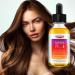 Raw Batana Oil for Hair Growth - 100% Pure & Natural Hair Serum from Honduras | Moisturizing & Strengthening for Women & Men - Buy Online on GoSupps.com