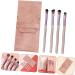 POPETPOP 5 Sets Eye Shadow Brush Set Professional Makeup Brushes Makeup Brushes Professional Different Brush Shapes Portable Makeup Brushes Eyeshadow Girls Suit - Buy Online on GoSupps.com