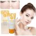 Orange Exfoliating Gel Scrub - 50g Face & Body Skin Care - Buy Online on GoSupps.com