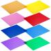 Neewer 12 x 12 inches 8 Packs Transparent Color Correction Lighting Gel Filter in 8 Colors