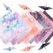 180 Sheets 6 Square Origami Paper - Double-Sided Colors for Handcrafts & Arts - Buy Online on GoSupps.com