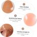 Oatipho Non-Slip Shoulder Pads for Women Invisible Silicone Bra Cushions | 4 Pairs of Comfort and Support - Buy Online on GoSupps.com