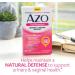 Azo Dual Protection: Urinary & Vaginal Support - 30 Once Daily Capsules - Buy Online on GoSupps.com