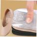 Buy 3 Pairs Heel Pad Gel Inserts for Women - Invisible High Heel Sandals Shoe Protectors - Buy Online on GoSupps.com