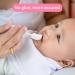 Streysisl Tongue Cleaner for Babies - 30 Portable Toothbrushes for Oral Care & Grasping | Flexible Tongue Mull Cleaner - Buy Online on GoSupps.com