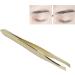Eyebrow Tweezers Non-Slip Hair Removal Clip for Eyebrow Removal for Hair Removal - Buy Online on GoSupps.com