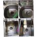 6 Pack Pumice Stone Toilet Bowl Cleaner - Removes Hard Water Rings & Calcium Build-Up - Pumice Cleaning Block for Effortless Toilet Cleaning - Buy Online on GoSupps.com