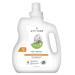 ATTITUDE Fabric Softener, Plant and Mineral-Based Ingredients, Vegand and Cruelty-free Laundry and Household Products, Citrus Zest, 80 Loads, 67.6 Fl Oz