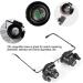 20x Headband Magnifier with LED Professional Light Head Mount Reading Magnifying Glass Visor Glasses for Modeling Repairs Sewing Welding Pasting Small Parts Jewelry & Watches - Buy Online on GoSupps.com