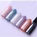 Holographic Nail Powder Holo Rainbow Mirror Effect Nail Pigment Kit for Nail Gel Polish Dipping Tool Purple - Buy Online on GoSupps.com